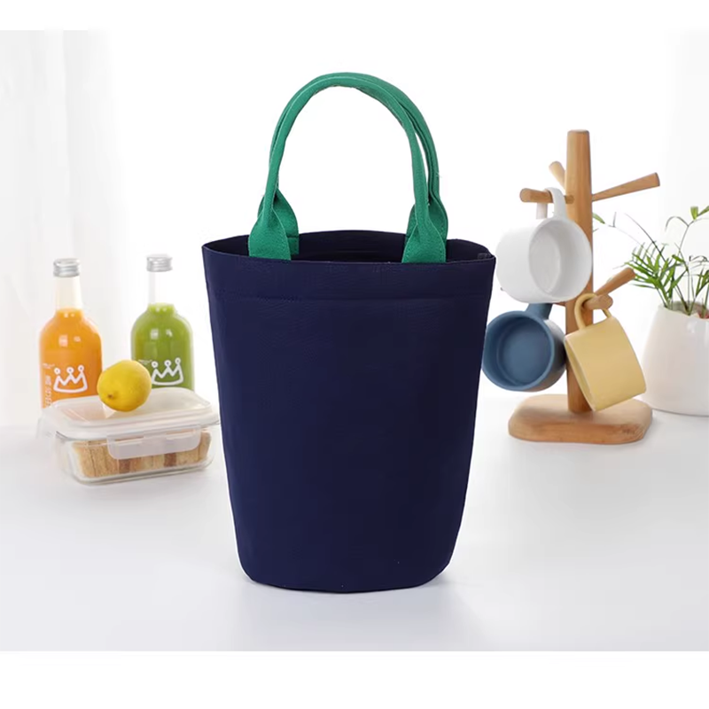 Benutzer definierte Leinwand Einkaufstasche Druck Logo Cross body Schulter Tasche umwelt freundliche wieder verwendbare Einkaufs tüte DIY Lagerung Kaffee Lunch Bag