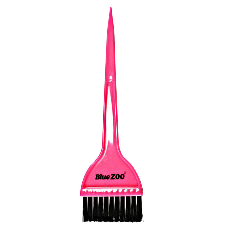 PAINT BRUSH DYEING COMB HIGHLIGHTS COLORING HAIRDRESSING ACCESSORIES
