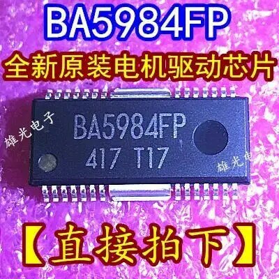 BA5984FP BA5984FP-E2 HSOP28, 로트당 5 개
