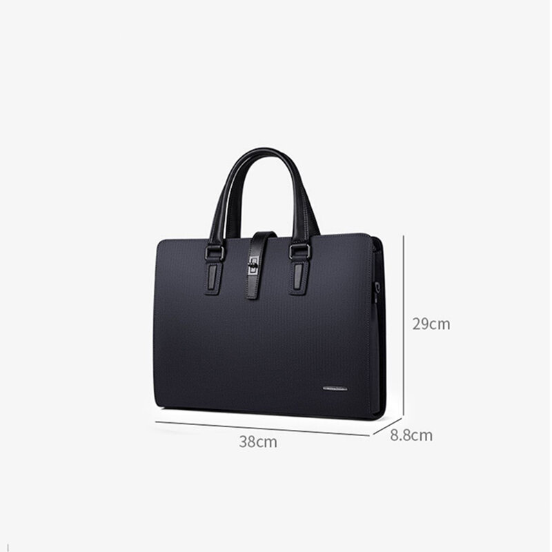 Williampolo 2023 nuovo zaino monospalla valigetta in pelle borsa a tracolla da uomo Fashion Business Leisure Handbag