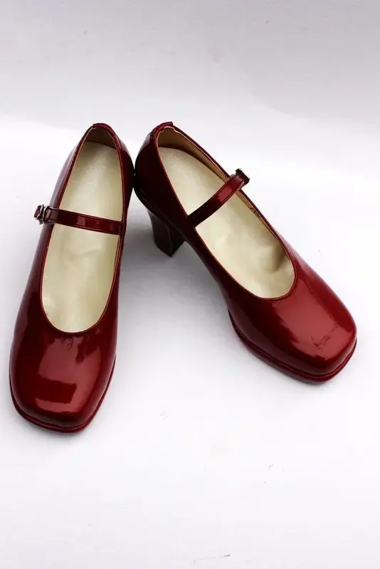 K عودة أحذية أنيمي كوشينا آنا تأثيري ، أحذية مصنوعة خصيصا