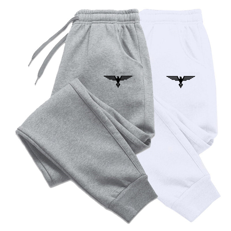 Spring 2023 New Men Women Long Pants Mens Autum Casual Sweatpants Soft Sports Pants Jogging Pants 5 Colors Brand Print Pants