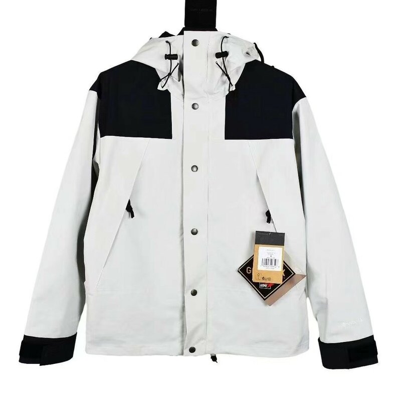 High quality brand Jacket Outdoor Women Men'S 3 In 1 Hiking Jacket Black Waterproof Windbreaker Sports Jacket