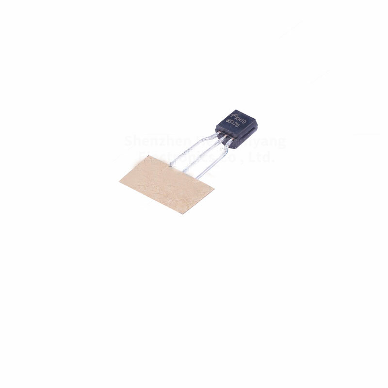 Полевой транзистор с МОП-транзистором в упаковке TO-92-3 N-channel 60V 500mA