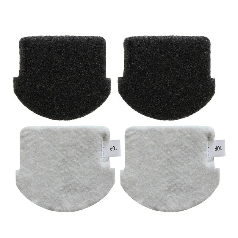 2pcs Filter Fit For VCS141 VCS142 Vacuum Cleaner Replacement Parts Household Cleaning Tools And Accessories