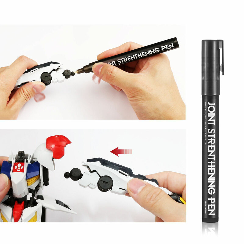 Dspae-BP-SP البلاستيك الكرة المشتركة ، قلم رصاص المهنية لإصلاح نموذج