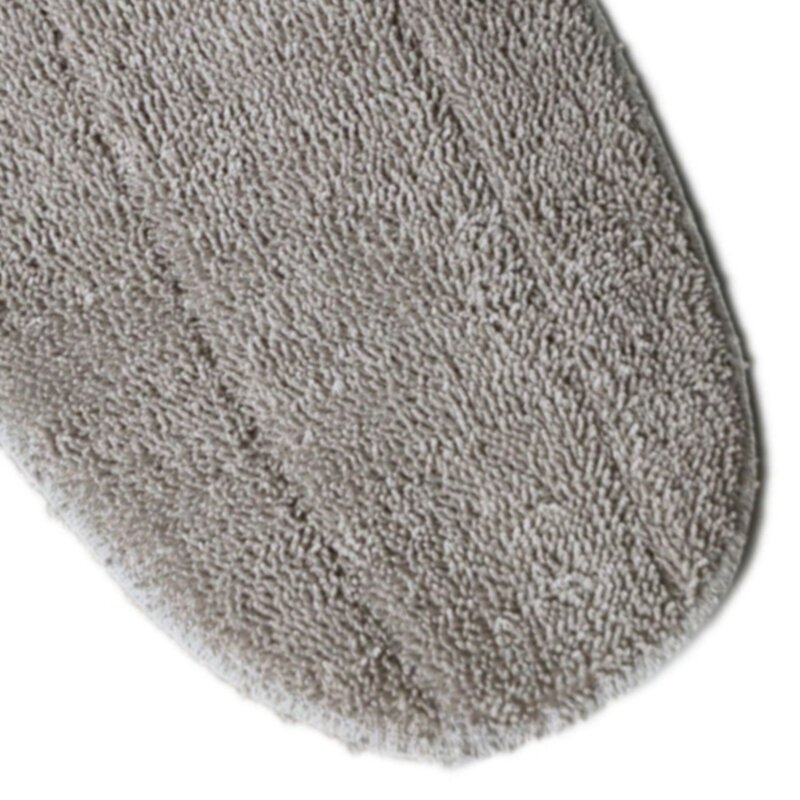 2 pezzi adatti per Leifheit CleanTenso Steam Mop Cloth Cover, panno per la pulizia, panno di ricambio