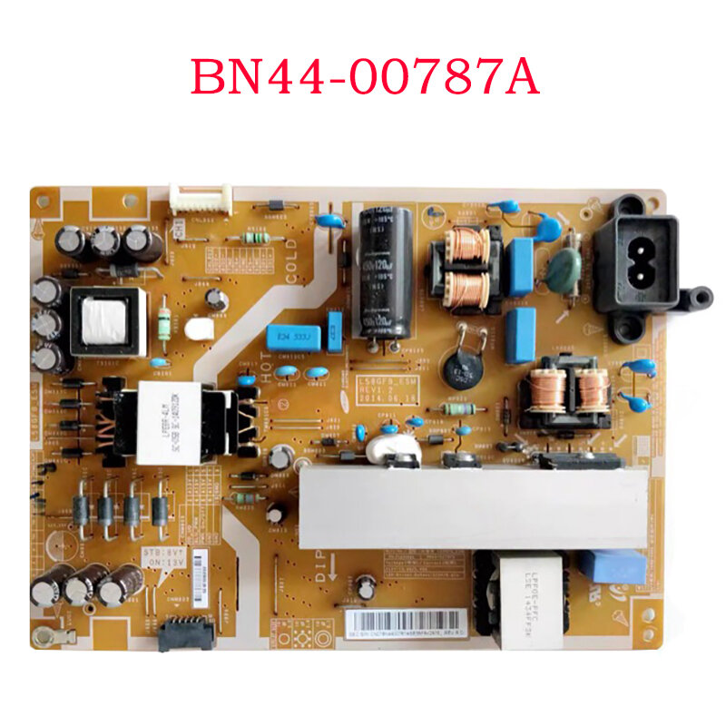 BN44-00787A uji bagus UN58J5190 Board Board Board Board papan catu daya Board