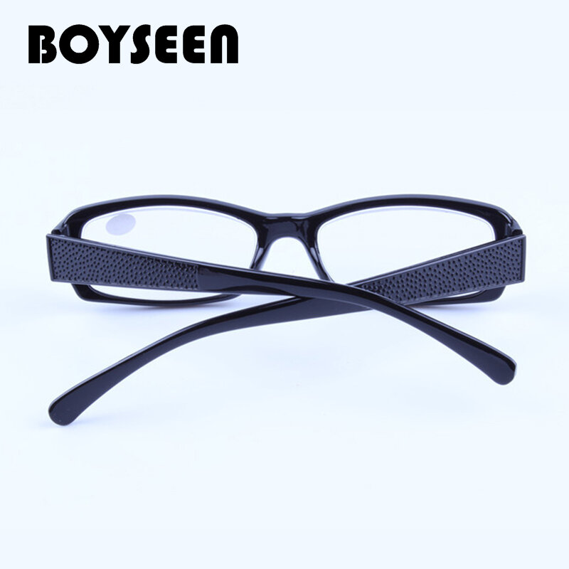 Tingkat Tinggi Membaca Kacamata Bisa Dipecahkan Presbyopic Kacamata Rabun Dekat dengan 5 Dioptri 6 Dioptri + 400/+ 450/+ 500/+ 550/+ 600