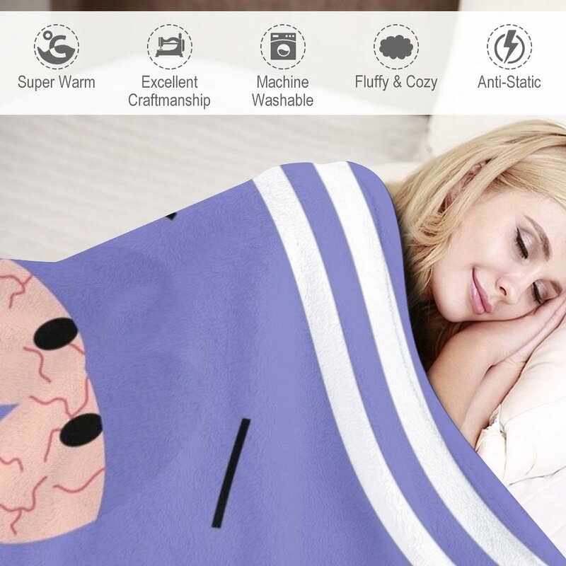 Towelie Wurf decke flauschige weiche Decken Decke für Baby decke Luxus