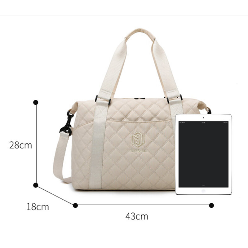 남녀공용 대용량 방수 핸드백, 옥스포드 브랜드 여행 가방, 남성 여행 가방, 패션 스포츠 짐 가방, 신제품