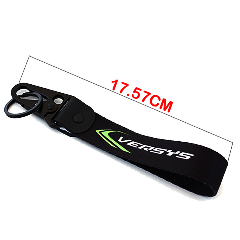 For Kawasaki VERSYS 1000 650 cc Versys650 cc VERSYS1000 2012-2023 Motorcycle Key Chain (Without Chip) Key Case Cover Key Shell