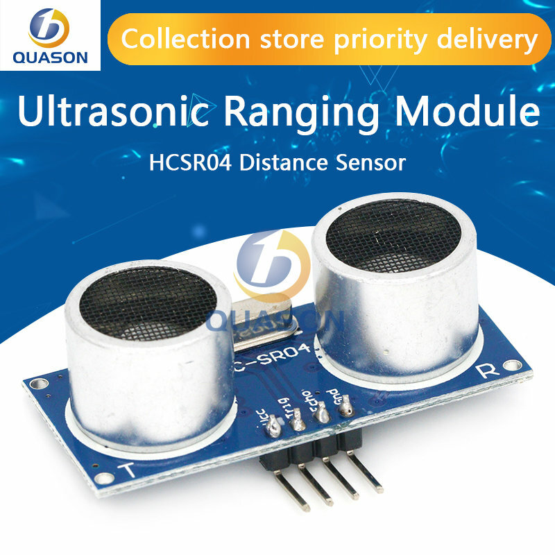 HC-SR04 HCSR04 Om Wereld Ultrasonic Wave Detector Variërend Module HC-SR04 Hc SR04 HCSR04 Afstand Sensor