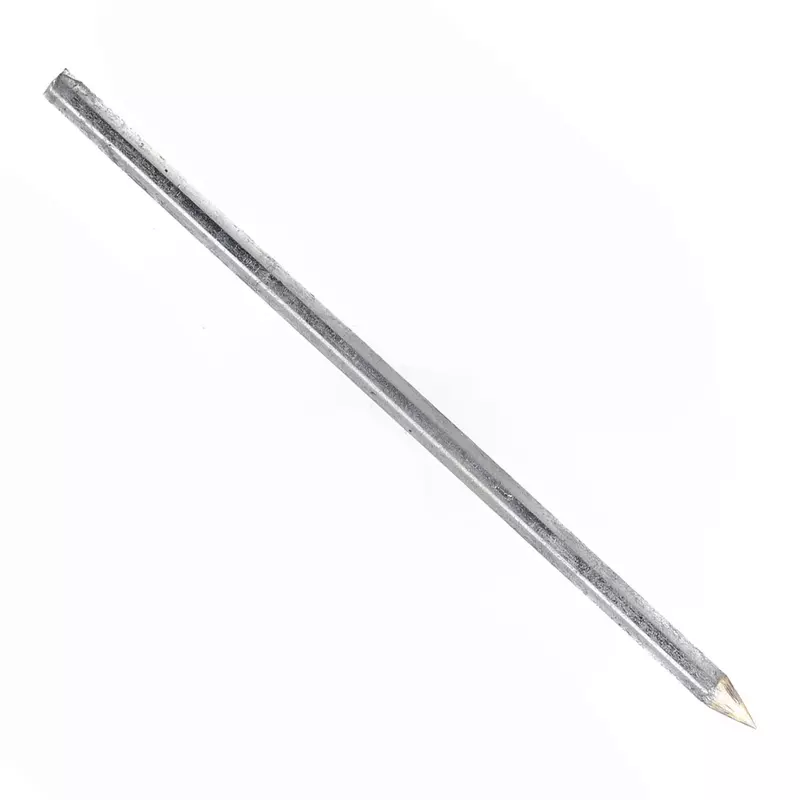 1 Stuks Legering Scribe Pen Carbide Krabber Pen Metaal Hout Glas Tegel Marker Potlood Metaalbewerking Houtbewerking Handgereedschap