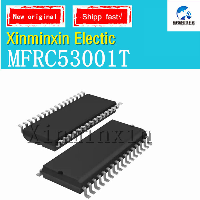 Chip IC original, MFRC530 01T, MFRC53001T SOP-32, novo, 10 unidades por lote
