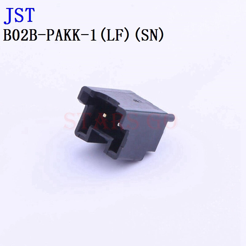 10PCS/100PCS B03B-PAKK-1 B02B-PAKK-1 JST Connector