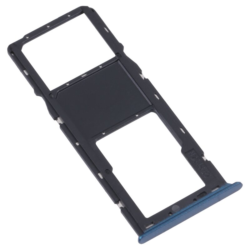Original SIM Card Tray + Micro SD card tray For Samsung Galaxy A03s SM-A037U