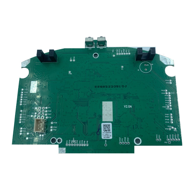 (Untuk Cmeningk) Mainboard V2.0 Asli untuk Robot Pembersih Vakum Cmeningk, Mother Board 1 Pc/pack