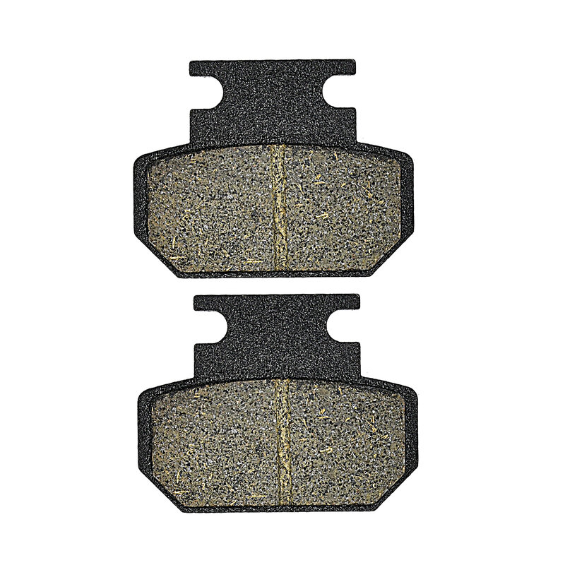 Motorcycle Scooter Brake Pads For Citycoco Halei Scooter Spare Parts original accessories Chinese Tailg 50cc Rear Brake Pads