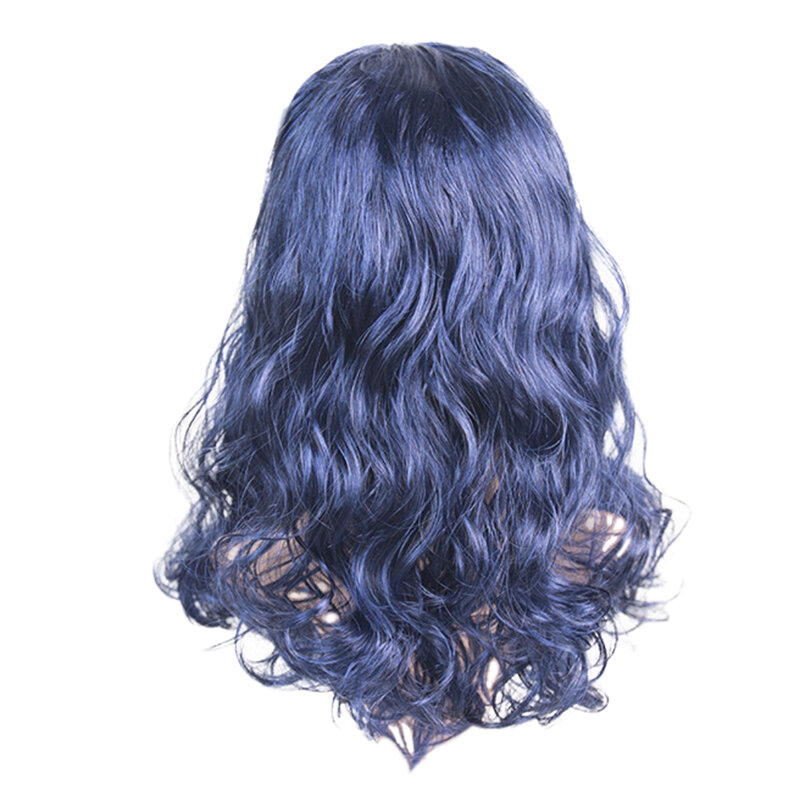Cosplay Wig Costume Long Female Wig Hair Black Hair