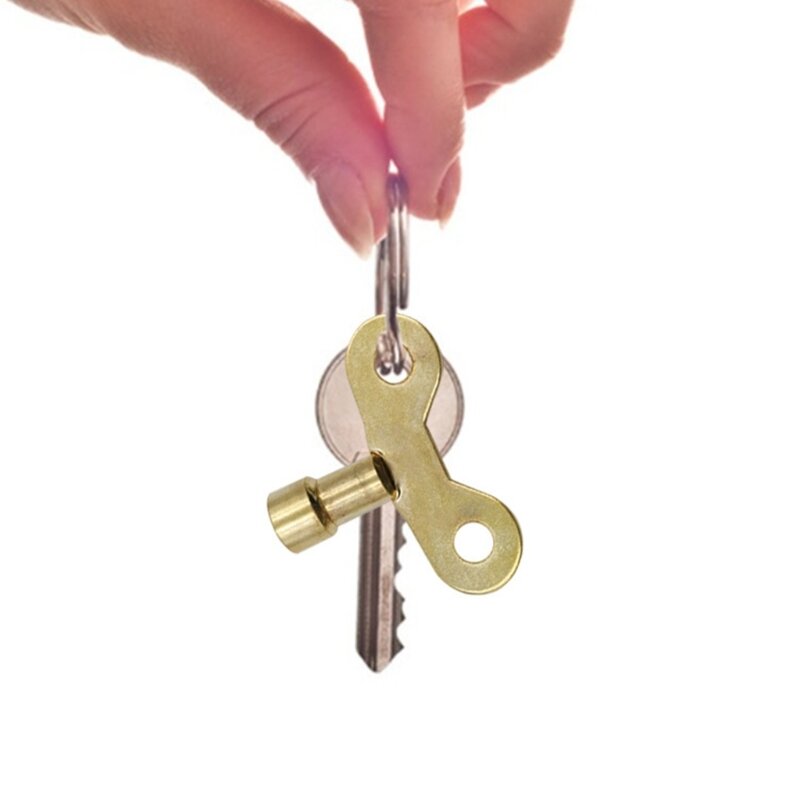 652F Outdoor zabezpieczenie przed kradzieżą metalowy kran klucz dotknij przełącznika uchwyt stary klucz do kranu grzejnik woda
