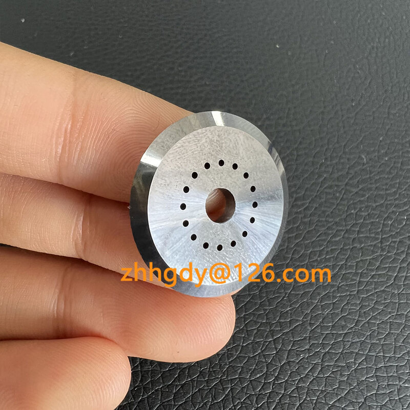 CT-30 CT-05 CT-06  Fiber Cleaver Blade CT30 CB-16 Optical Fiber Cutting Blade Replacement of Spare Blade16 Faces 48000 Times