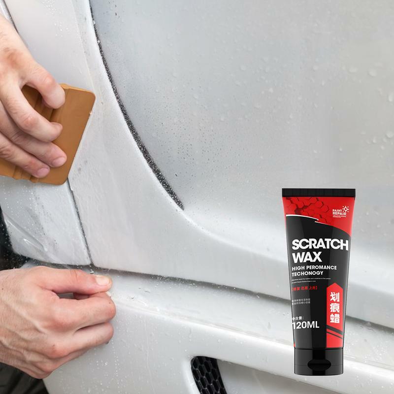 100/120ml Car Scratch Paint Care Tool Scratch Remover Auto Swirl Remover Scratches Repair Polishing car paint color repair paste