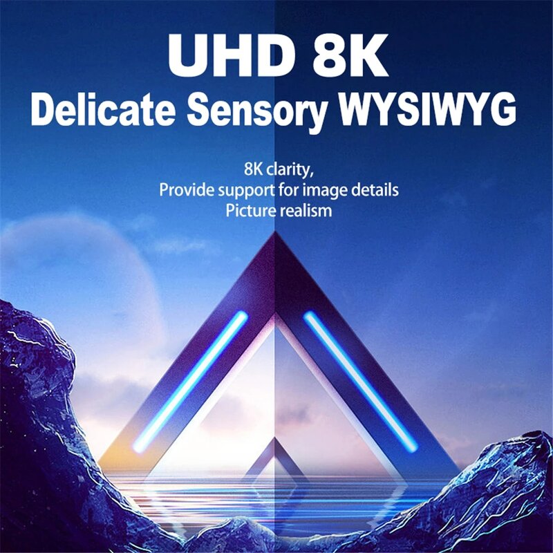 Mini-HDMI 360-Grad-U-förmiger Geschlechts adapter 2,1 Mini-HDMI-Stecker auf HDMI-Buchse abgewinkelt l Konverter 8k HD V-Erweiterung 4k 60Hz