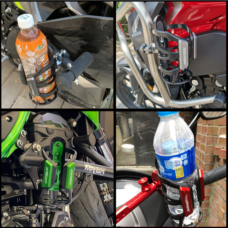 Dla KTM 390 Adventure Adv Duke 390Adv 390 przygodowa CNC uchwyt na kubek na butelka do napojów Sdand do napojów akcesoria motocyklowe