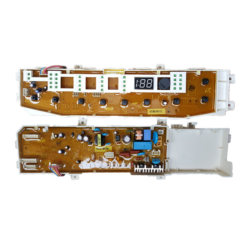 Placa base de Control PCB para lavadora Samsung, placa de visualización, DC92-00545G, nuevo, XQB80-C86G