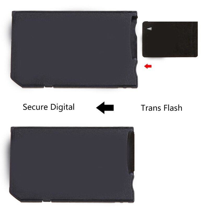 voor Memory Stick-adapter, naar Memory voor Duo-kaart voor Portable Camera Handycam-ondersteuning