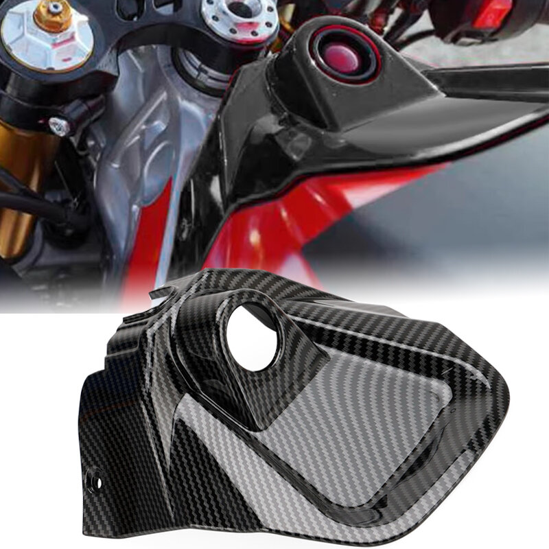 Motorrad vorne Gas Kraftstoff tankab deckung Schutz verkleidung Verkleidung für Aprilia rs660 2020 2021 2022 2023 rs 660 Zubehör Carbon