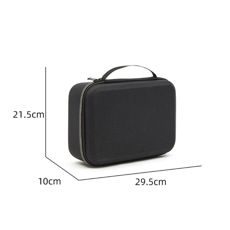 Compatible for Fimi X8 Mini Drone Storage for Case Carring Bag Crossbody Handbag Dustproof Waterproof Bags Storage Lugga