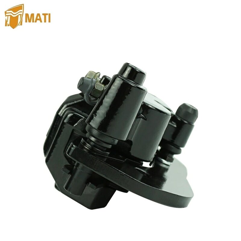 Mati Right Rear Brake Calipers Assembly for ATV Can Am Outlander Renegade 450 500 570 650 800 850 1000 with Pads # 705600859