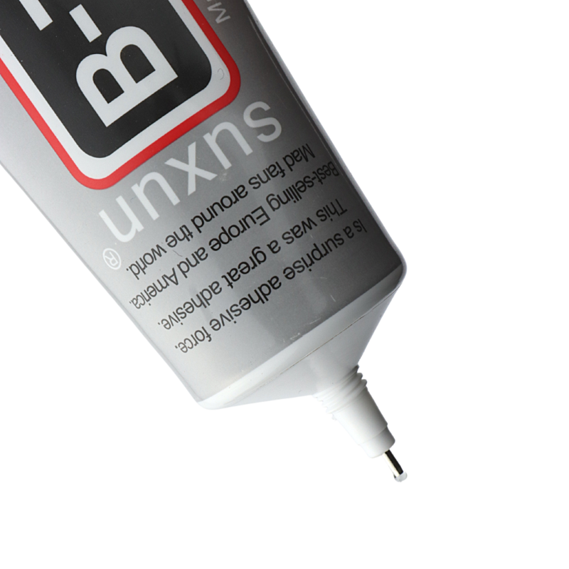 Suxun b7000 15ml 25ml 50ml 110ml kleber klarer kontakt telefon reparatur kleber B-7000 glas kunststoff universal diy kleber