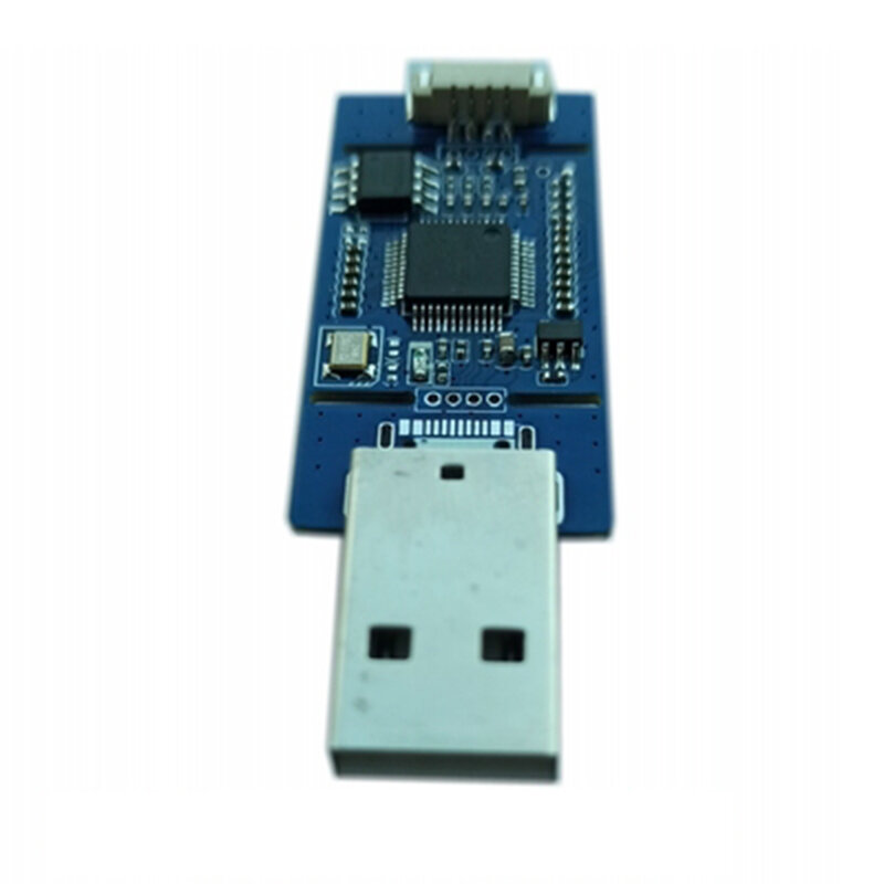 CVBS ke USB capture sinyal Analog ke digital USB kamera modul CVBS ke USB modul UVC free drive untuk Android free plug and play
