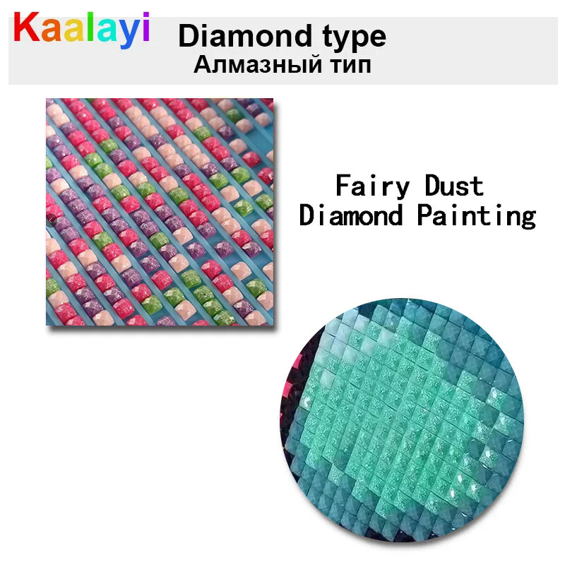 Fairy Dust DIY Diamond Painting Disney Stitch 5D Full Square Round Diamond Embroidery Mosaic Picture of Rhinestones Gift Decor 4