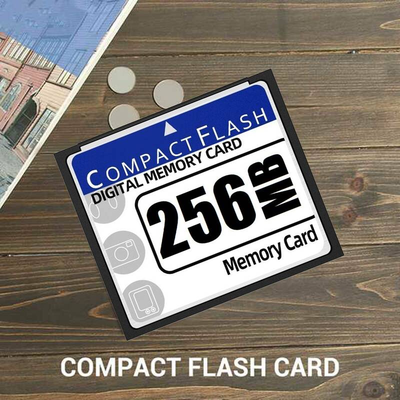 컴팩트 플래시 메모리 카드, 카메라, 광고기용, 64MB