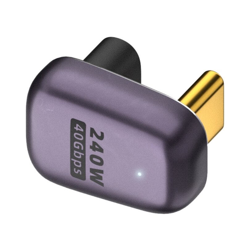 Обновление адаптера USB C OTG типа C до адаптера USBC OTG для зарядки, передачи данных, Прямая поставка