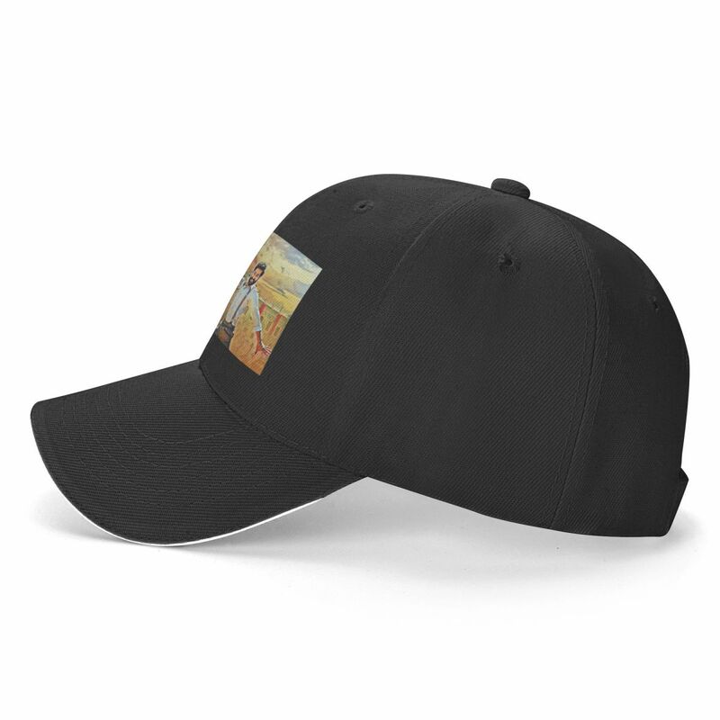 RRR 영화 트렌드 포스터 모자, 야구 모자, 재미있는 모자, 남녀공용