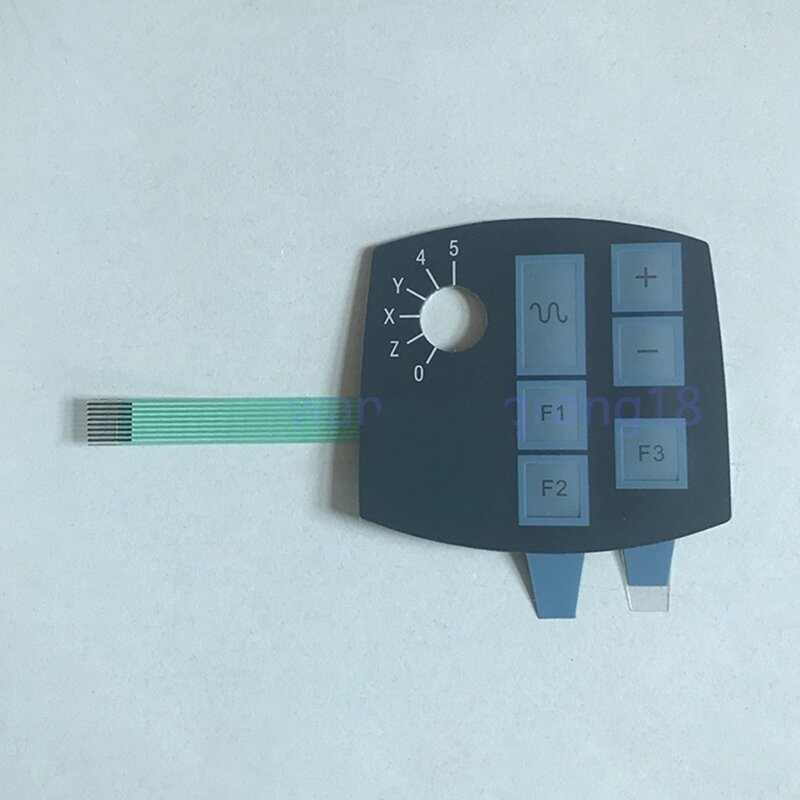 New Replacement Compatible Touch Membrane Keypad For 6FX2007-1AD03 HBA-098961