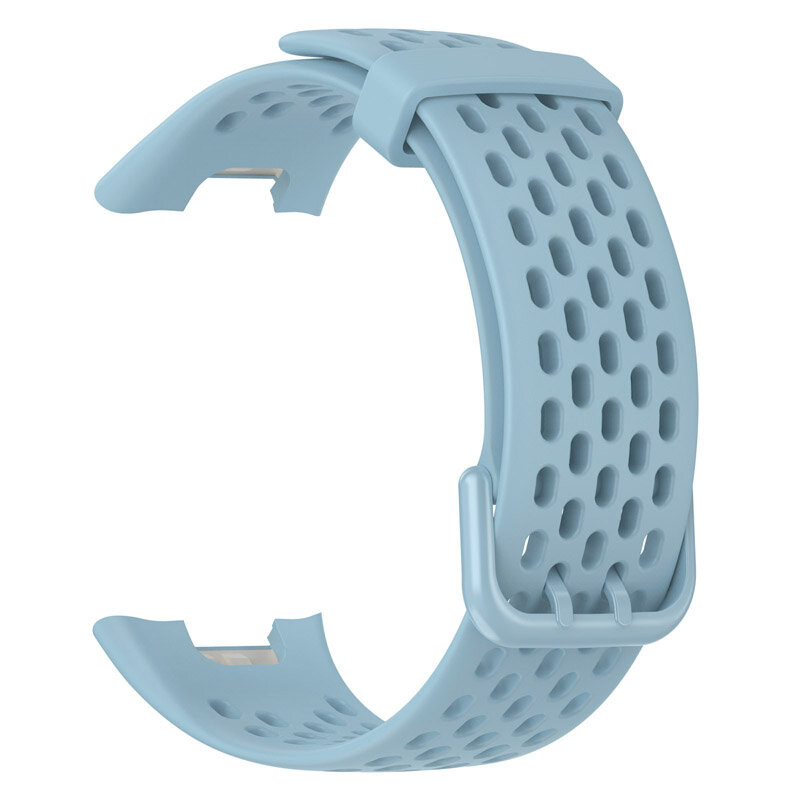 Bracelet respirant en silicone pour Xiaomi Mi Band 7 Pro, bracelet de sport, bracelet de remplacement, accessoires de bracelet