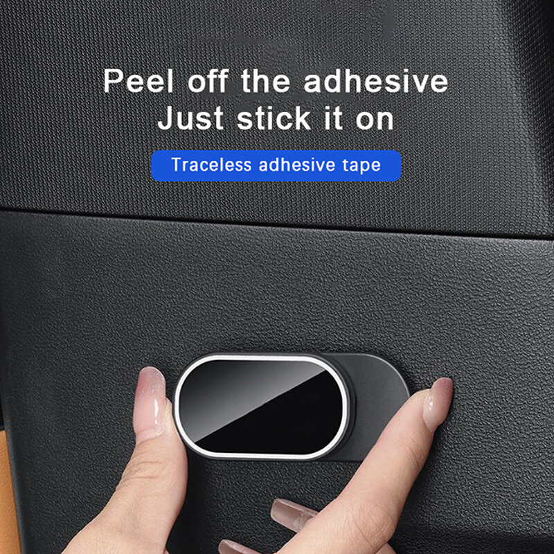 Magnetic Car Seat Belt Holder Anti-Wear Stabilizer Adhesive Adjustable Fastener Clip For Auto Seat Safety Car Interior Supplies