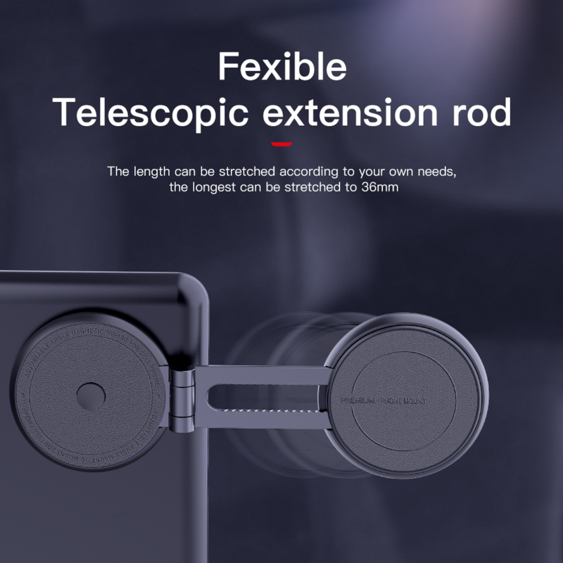 Yz versteckte magnetische Autotelefon halter für Tesla Modell y 3 kabelloses Ladegerät Rotation Auto Handy Stand Unterstützung für iPhone