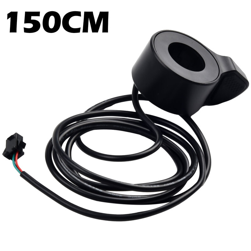 Outdoor Part Throttle Booster Waterproof Wire Lengh 1.2m ABS Good Quality High Hardness 6.5*4.5*2.5cm Practical