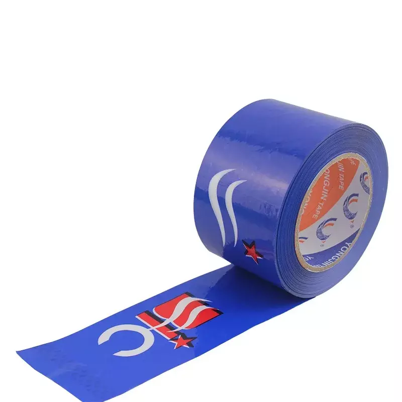 Customized productBranded custom logo printed packing tape with company logo