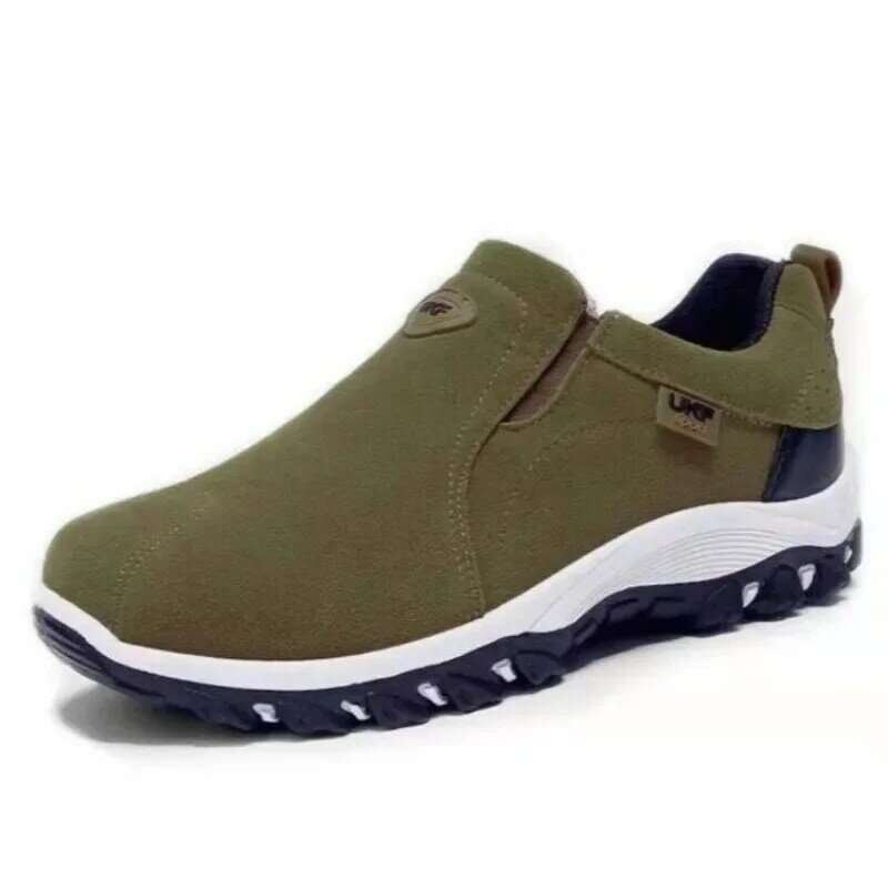 2024 primavera nuovi uomini Sneakers Outdoor Casual Casual scarpe da passeggio mocassini uomo comode scarpe da uomo leggere Plus Size 48 Zapatos