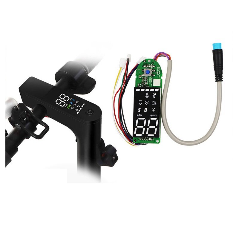 For Xiaomi M365 Pro/Pro2 Scooter Bluetooth Dashboard Circuit Board Scooter Meter For Electric Scooter Accessories Parts