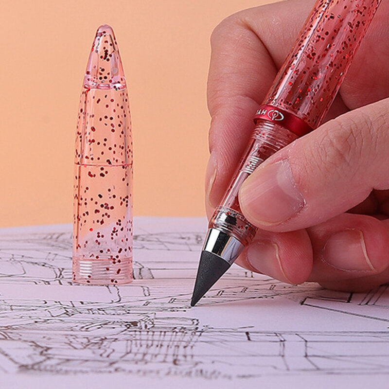 ดินสออะคริลิกสำหรับเขียนไม่จำกัดเทคโนโลยีใหม่ดินสอวิเศษไม่มีปากกาเจล