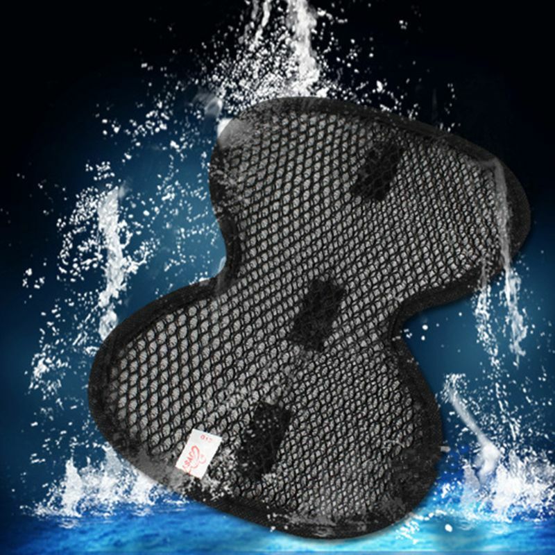 Breathable Helmets Sweat Absorber Cushion Pads Summer Breathable Insert Liner